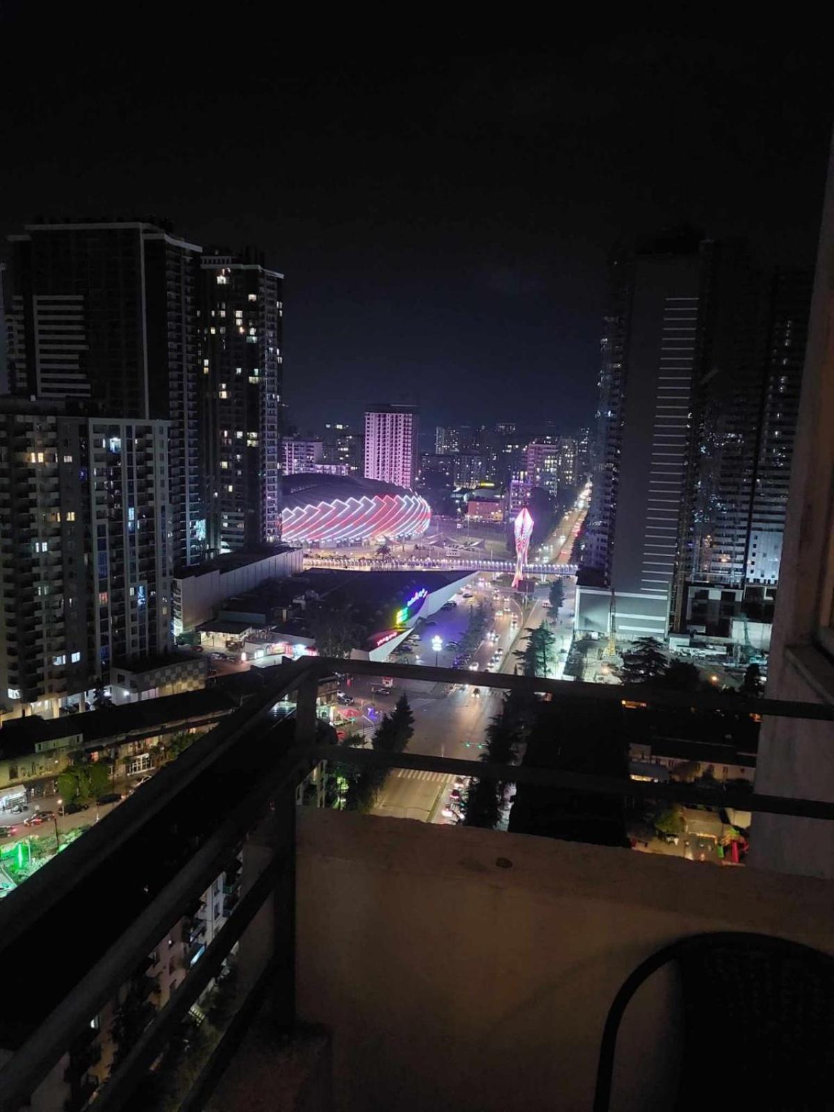 Apartment Abuseridze 5A 바투미 외부 사진