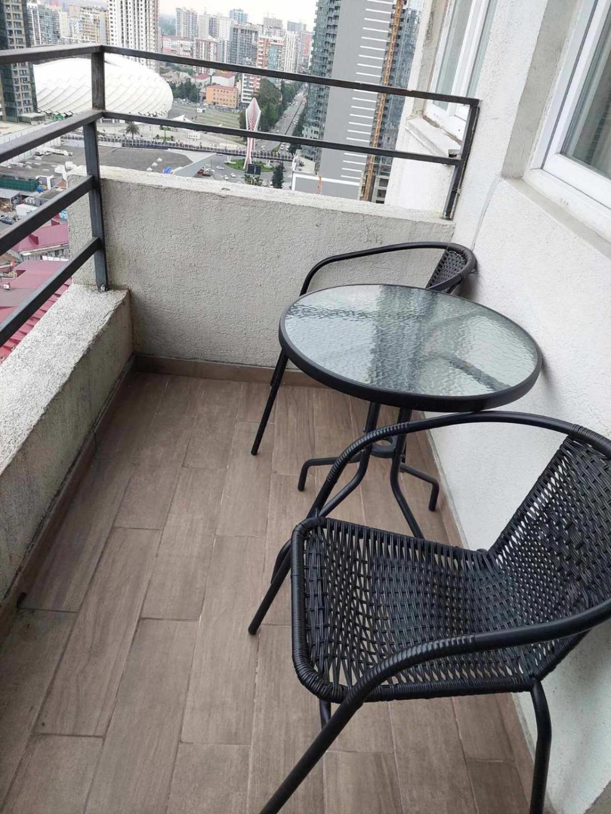 Apartment Abuseridze 5A 바투미 외부 사진