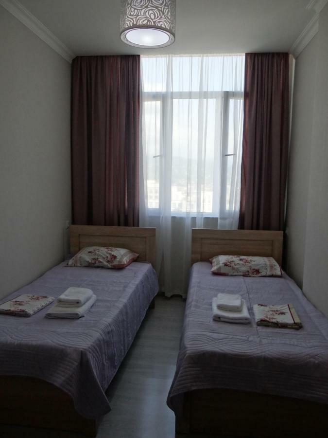 Apartment Abuseridze 5A 바투미 외부 사진