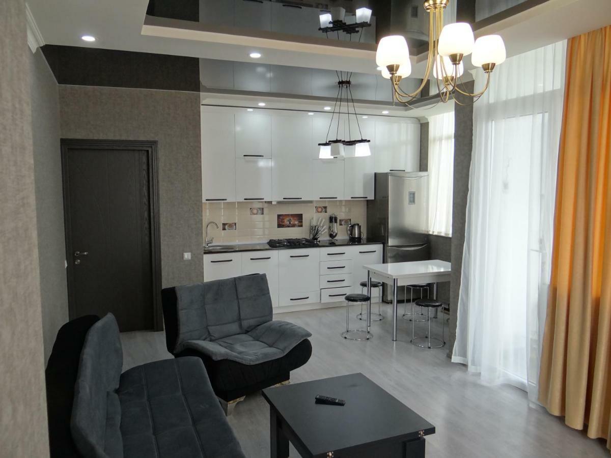 Apartment Abuseridze 5A 바투미 외부 사진