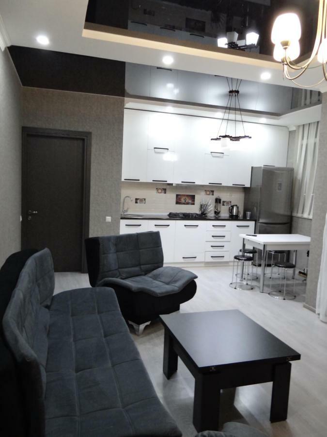 Apartment Abuseridze 5A 바투미 외부 사진