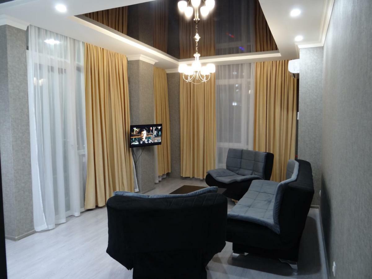 Apartment Abuseridze 5A 바투미 외부 사진