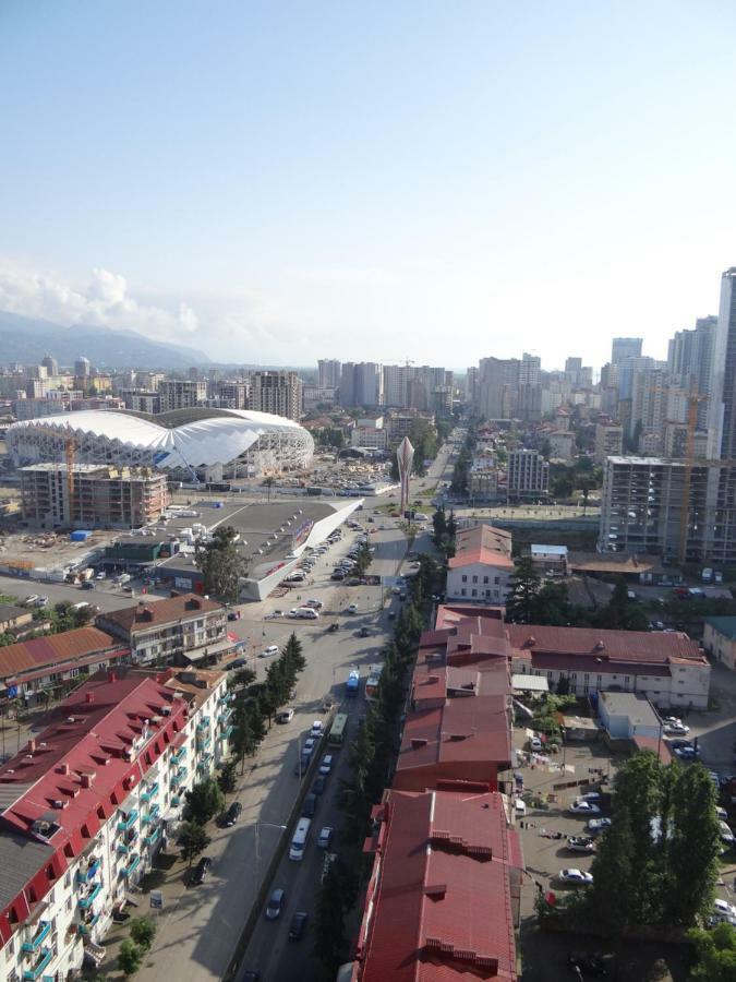 Apartment Abuseridze 5A 바투미 외부 사진